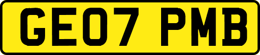 GE07PMB