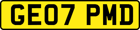 GE07PMD