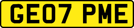 GE07PME