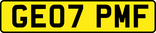 GE07PMF