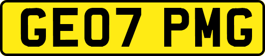 GE07PMG