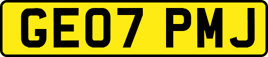 GE07PMJ