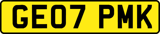 GE07PMK