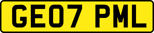 GE07PML