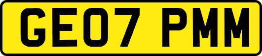GE07PMM