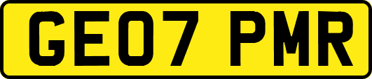 GE07PMR