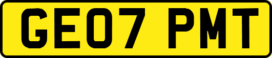 GE07PMT