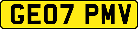 GE07PMV