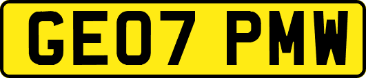 GE07PMW