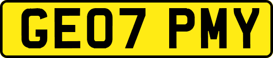 GE07PMY