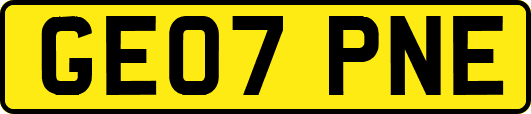GE07PNE