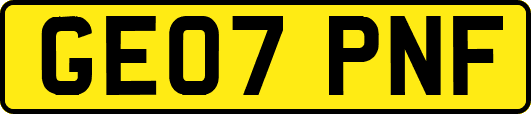 GE07PNF