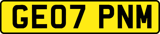 GE07PNM