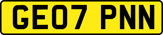 GE07PNN