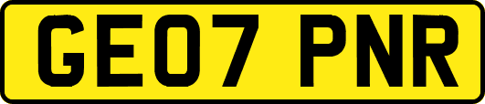 GE07PNR