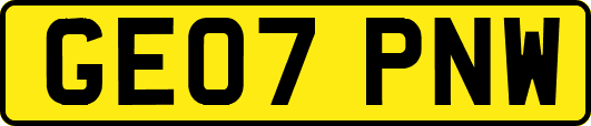 GE07PNW