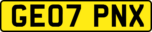 GE07PNX