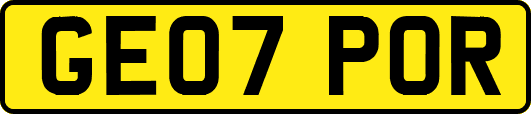 GE07POR