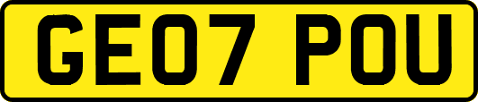 GE07POU