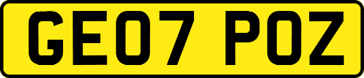 GE07POZ