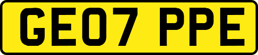 GE07PPE