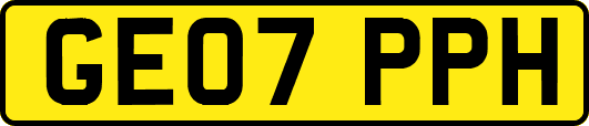 GE07PPH