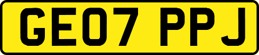 GE07PPJ