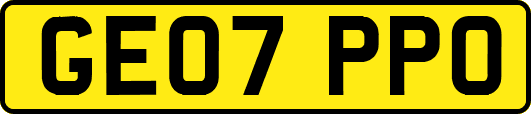 GE07PPO