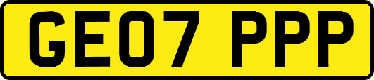GE07PPP