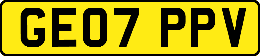 GE07PPV