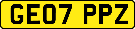 GE07PPZ
