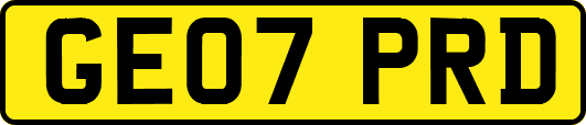 GE07PRD