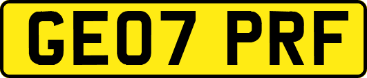 GE07PRF