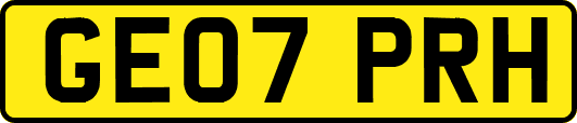GE07PRH