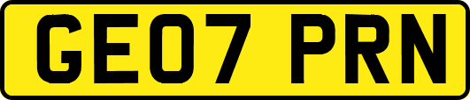 GE07PRN