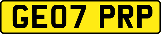 GE07PRP