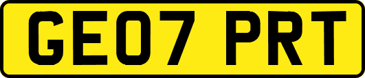 GE07PRT