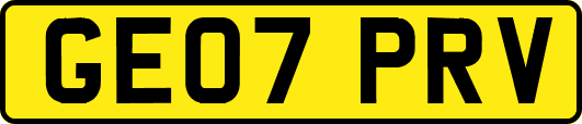 GE07PRV