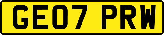 GE07PRW
