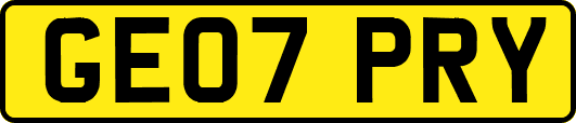 GE07PRY