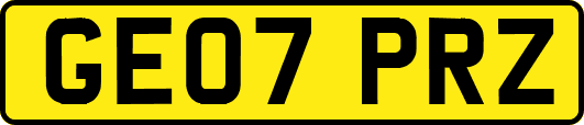 GE07PRZ