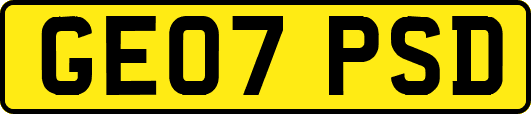 GE07PSD
