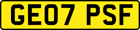 GE07PSF