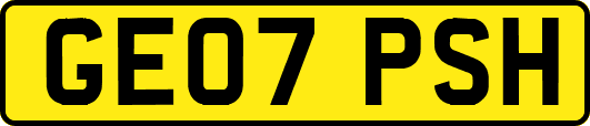GE07PSH