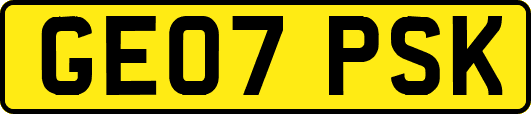 GE07PSK