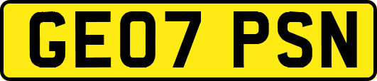 GE07PSN
