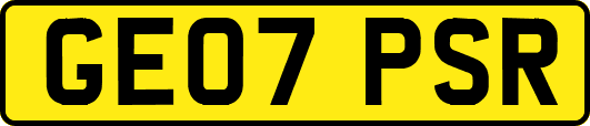 GE07PSR
