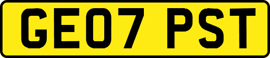 GE07PST