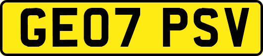 GE07PSV