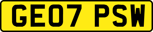 GE07PSW